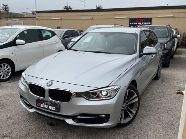 BMW Bmw 316d 2.0d 116cv Touring M/sport NAVI AUTOMAT