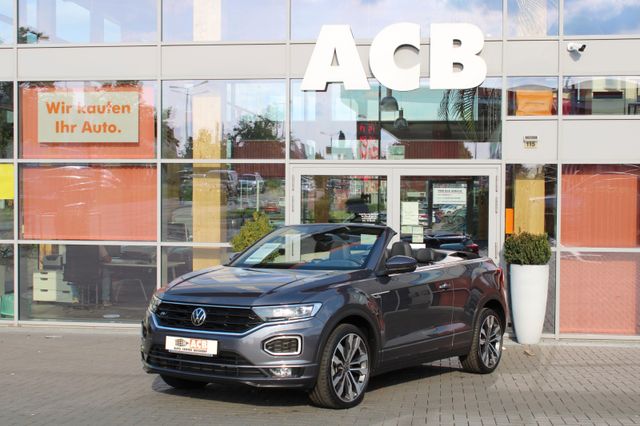 Volkswagen T-Roc Cabrio TSI DSG R-Line*ACC*Leder*Virtual