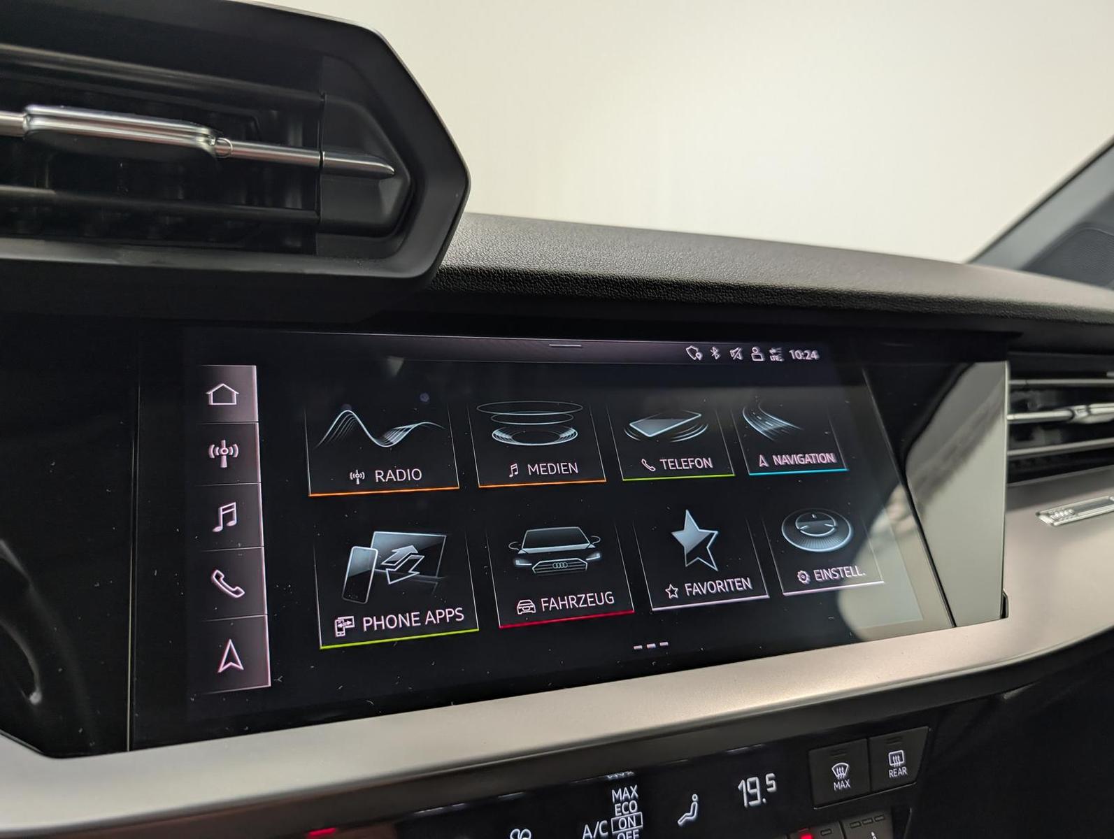 Audi A3 SPORTBACK advanced 1.0 30 TFSI S tronic Alu 1, миниатюра 19