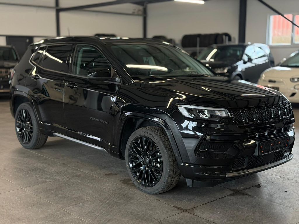 Image of Jeep Compass