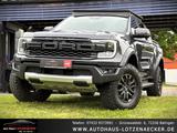 Ford Ranger Raptor 4WD Doka B&O|LEDER|MATRIX|ACC|360° - Ford Ranger mit Benzin-Antrieb: Geländewagen