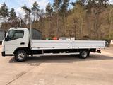 Mitsubishi Fuso Canter Pritsche 6,5m. Klima 7C18 - Mitsubishi Abschleppwagen