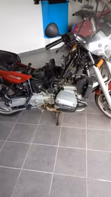 BMW R850R - BMW R 85