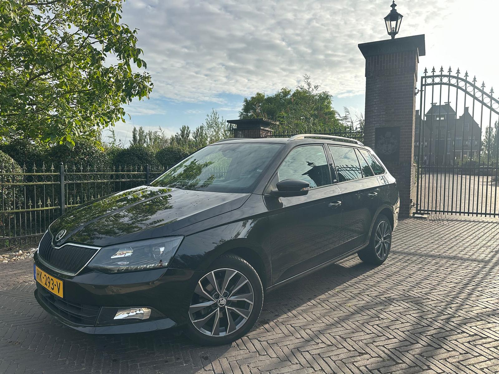 Skoda Fabia, 2015 — авто для ЗСУ з Європи