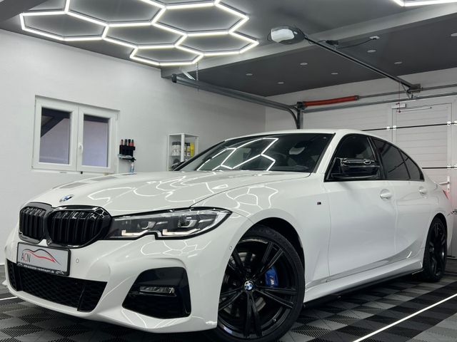 BMW 330 i Lim M SPORT/LED/VRTL COCKPIT/19ZOLL/DE FZG