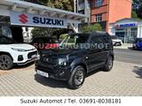 Suzuki Jimny 1.3 Style Allgrip Leder SHZ ECHTE 28.456km - gebrauchte Suzuki Jimny aus dem Jahr 2016