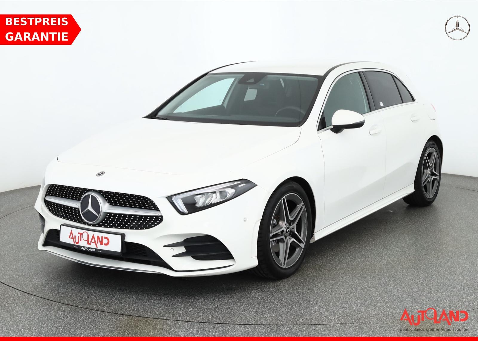 Mercedes-Benz A200 AMG Line LED Navi Sitzheizung Widescreen