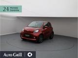 Smart EQ fortwo Cabrio Prime Leder Exclusive 22kw 16z - Smart Gebrauchtwagen von 2020