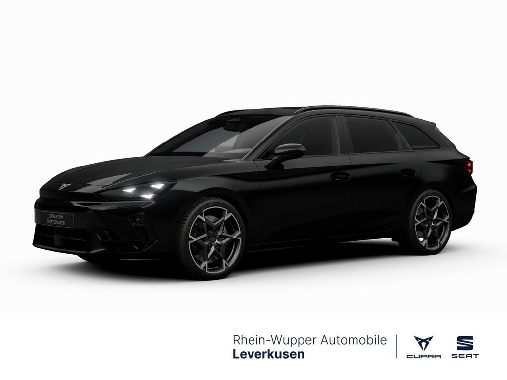 Cupra Leon Sportstourer 2.0 TSI 4Drive VZ MATRIX PANO