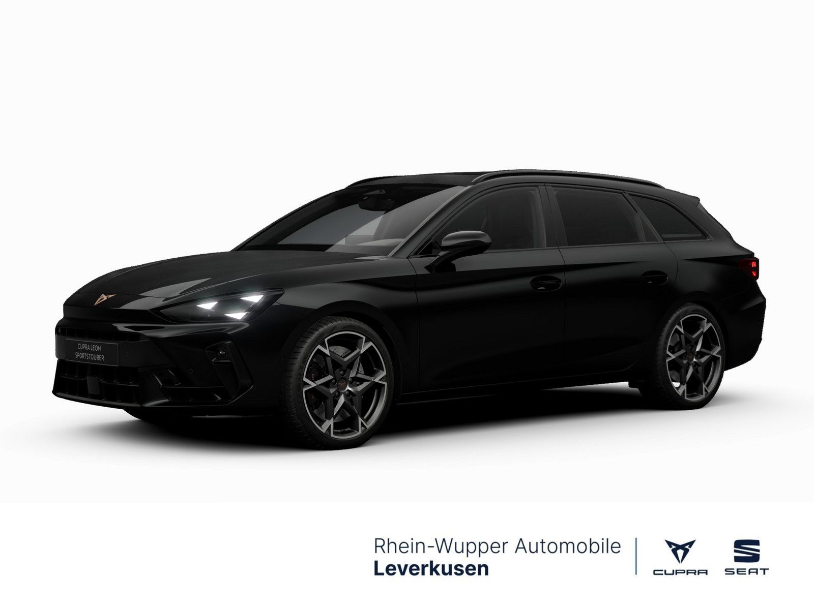 Cupra Leon Sportstourer 2.0 TSI 4Drive VZ MATRIX PANO