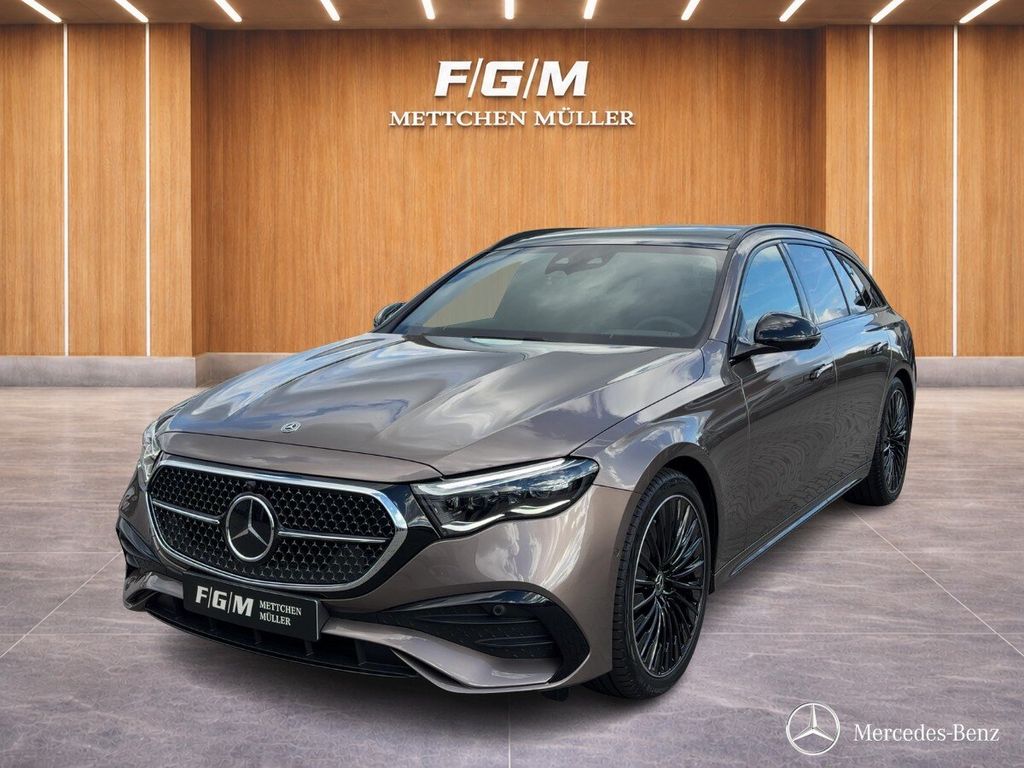 Image of Mercedes-Benz E 220