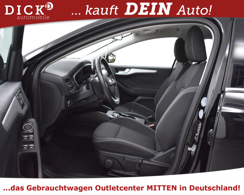 Ford Focus 1.5d Aut C&C NAVI+KAM+LED+SHZ+ACC+PARK+DAB