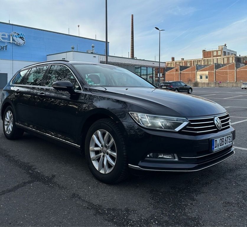 Image of Volkswagen Passat Variant