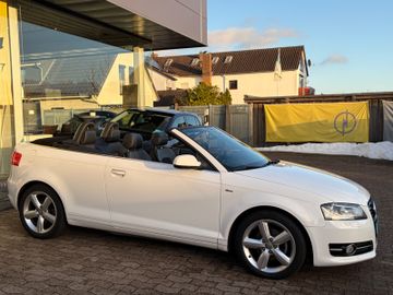 Bild 25 Audi A3 Cabriolet S line Sportpaket / plus XENON+NAVI