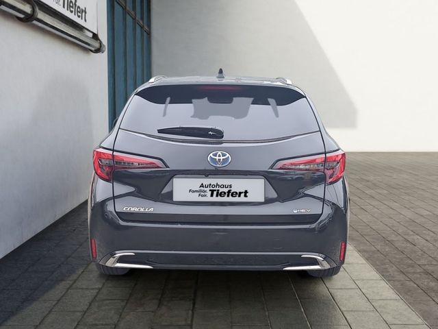 Corolla 2.0 Hybrid Team Deutschland (ZE1HE)