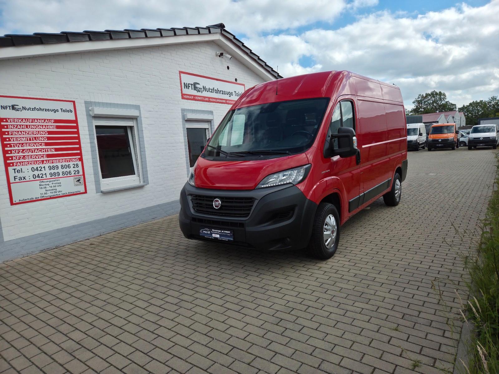 Fiat Ducato 2.3 1HAND/KLIMA/NAVI/KAMERA/LED/69000Tkm/