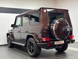 Mercedes-Benz G 63 AMG |  Designo Mysticbraun - 3.Besitz! - Mercedes-Benz G 63 AMG Gebrauchtwagen