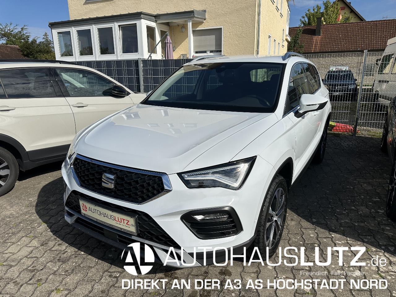 Seat Ateca Style Edition 1.5 TSI ACT 110 kW (1  [...]
