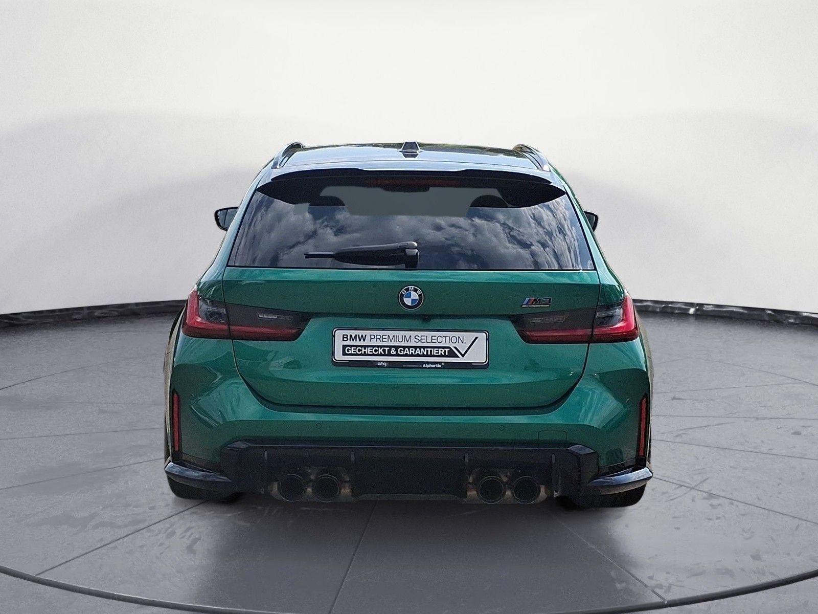 BMW M3 Competition xDrive Touring Harman Kardon Alar foto 5