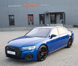 Audi A8 50 TDI quat. S line Ultrablau! OLED SoftClose - Audi A8: A8l