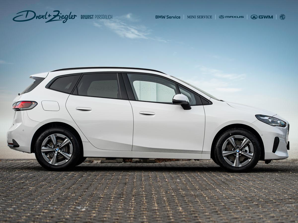 BMW Active 220d Active Tourer AHK 17" aLED PANO Sportsitze, миниатюра 2