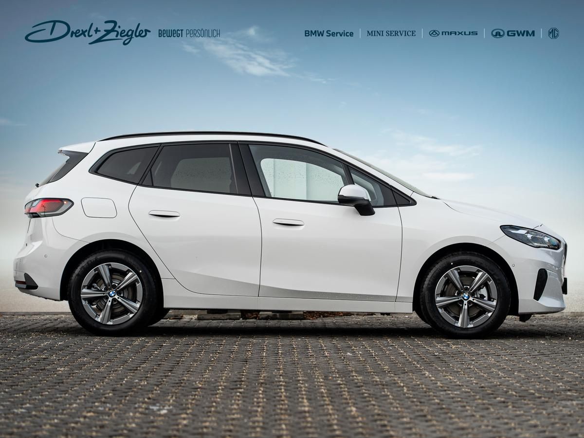 BMW 220d Active Tourer AHK 17 aLED PANO Sportsitze foto 2