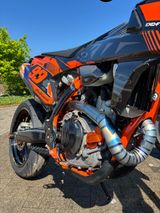 KTM EXC 500 SixDays Supermoto - SUPERMOTO