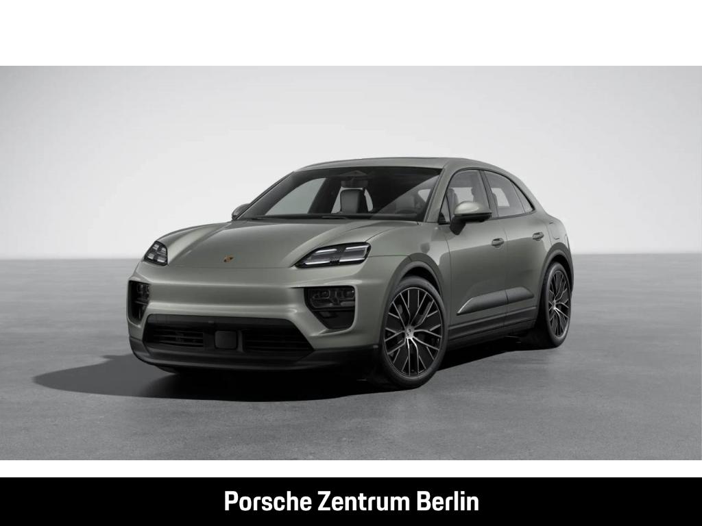 Porsche Macan 4 BOSE Panoramadach InnoDrive LED