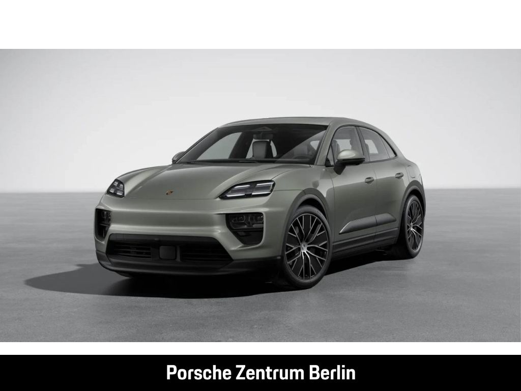 Porsche Macan 4 BOSE Panoramadach InnoDrive LED