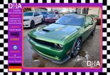 Dodge Challenger 5.7 R/T BLACKTOP*LED*SHZG*NAVI* - Dodge in Nürnberg