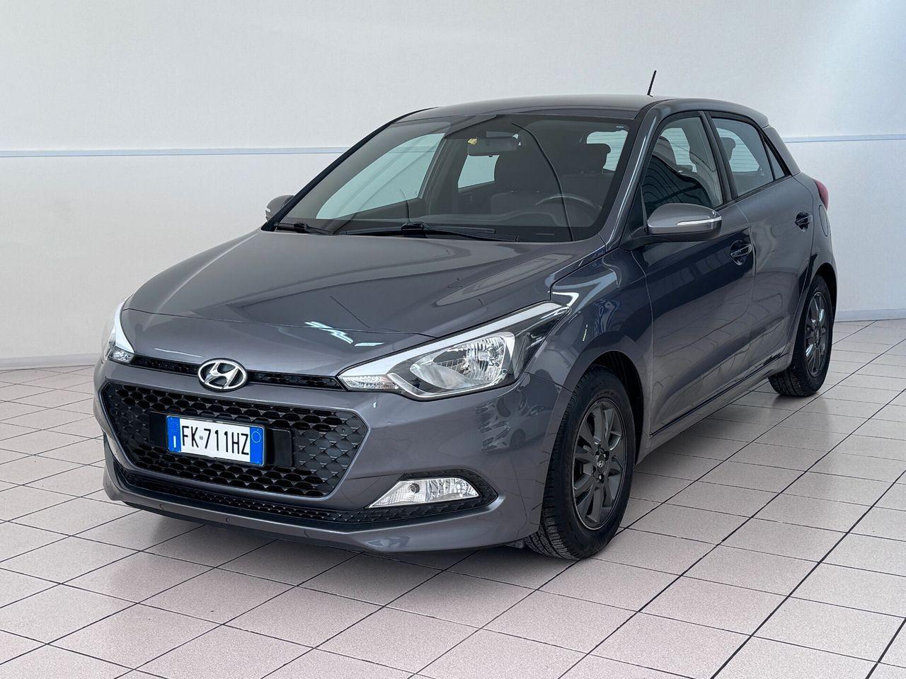 Hyundai i20