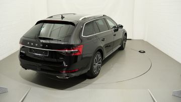 Skoda Superb Combi L&K 2.0 TSI DSG 4x4 PANO LED CANTON