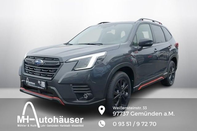 Subaru Forester Edition Ex.Cross *WKR u. 3 Insp. gratis