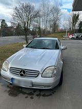 Mercedes-Benz SLK 200 R170  Leder | Autom... - Mercedes-Benz SLK 200 in Leipzig