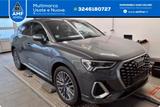Audi Q3 Sportback 35 TFSI S tronic S Line Int AH - Audi Q3 mit Benzin-Antrieb: Kombi