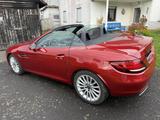 Mercedes-Benz SLC 200 Autom. LEDER NAV LED PDC PANO uvm.  - Mercedes-Benz SLC 200 aus 2018