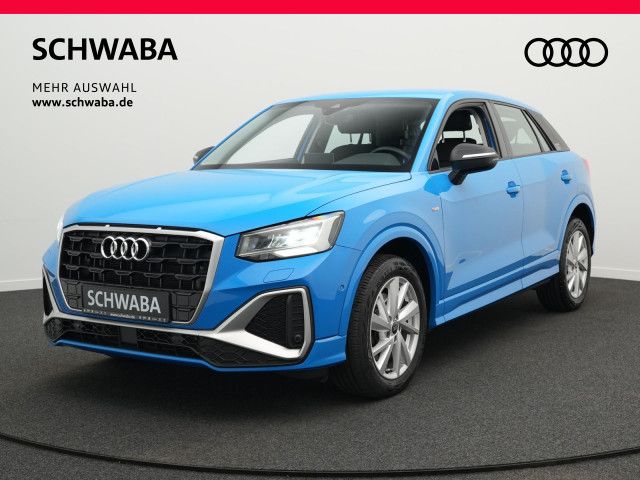 Audi Q2 S line 35TDI S tr. *LED*VIRTUAL*NAVI*ACC*KAM*