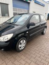 Hyundai Getz 1.4 GLS,Airbag,Servo,ZV, TÜV Neu, Preis VB - Hyundai Getz Gebrauchtwagen