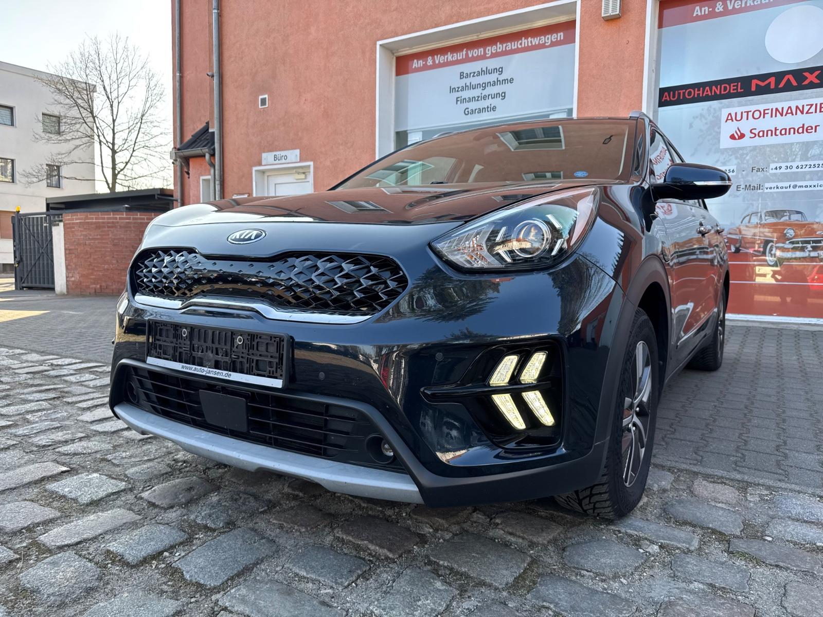 Kia Niro Vision 1.6 AUTOM. Plug-in Hybrid*NAVI*CAM