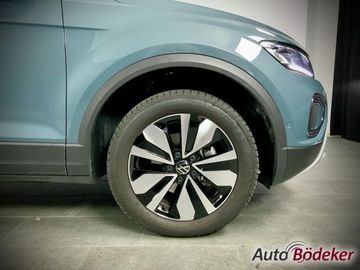 Volkswagen T-Roc 1.5 TSI DSG Move Garantie b. 8.4.29  Navi