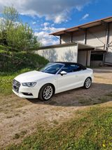 Audi A3 2.0 TDI quattro S line Cabriolet - Top - Audi A3: Cabrio, 2.0