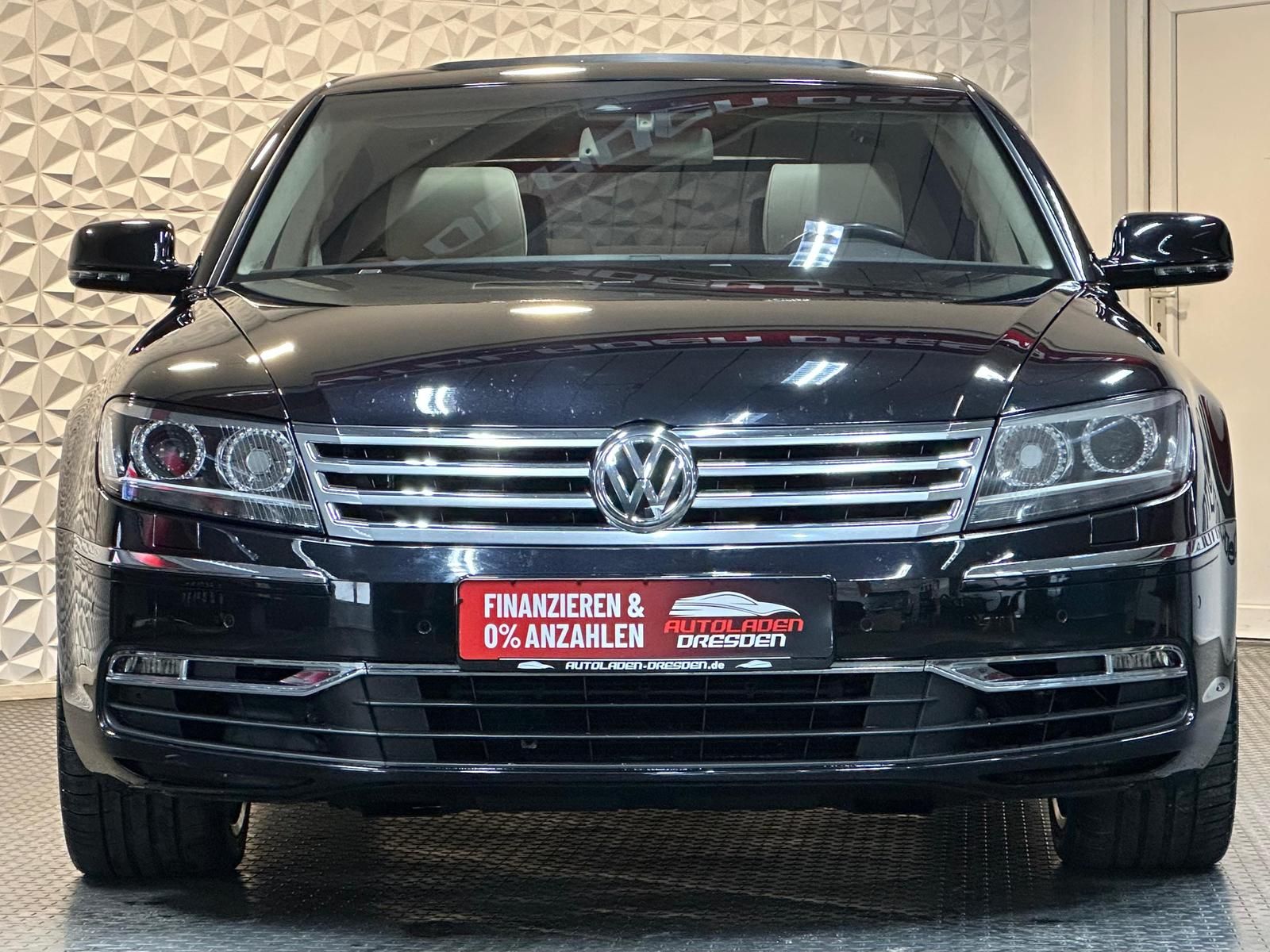 VW Phaeton 4.2 EXCLUSIVE LANG VOLLAUSSTTTUNG - Image 3