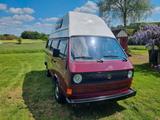 Volkswagen T3 Bus Camper - Volkswagen T3: Camper