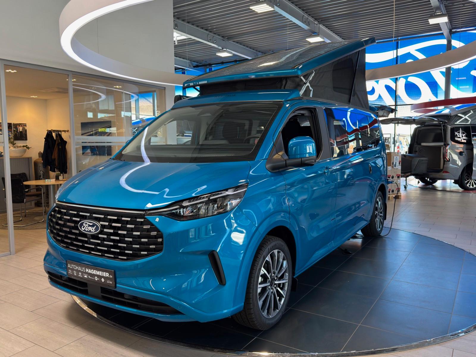Ford Nugget L2 Titanium AD | Neues Mod. V710