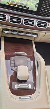 Mercedes-Benz GLE 400d 4M, AMG-7Sitzer, Burm 3D, Pano, AHK - Mercedes-Benz GLE 400 Gebrauchtwagen in München