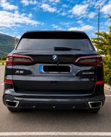 BMW X5 xDrive40d - M Sportpaket - BMW X5: Beige