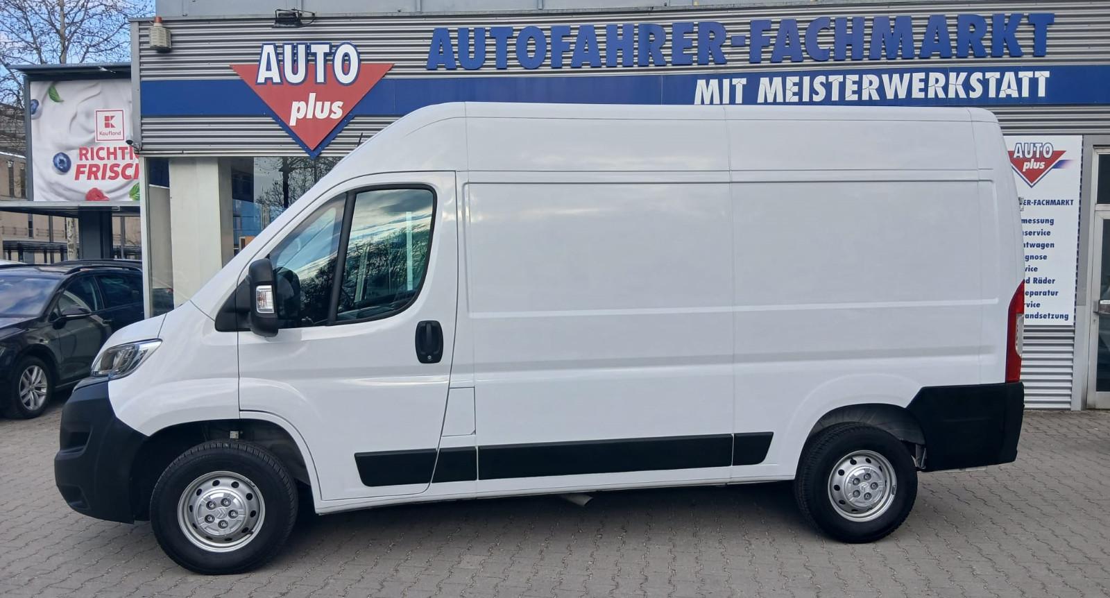 Citroën Jumper L2H2