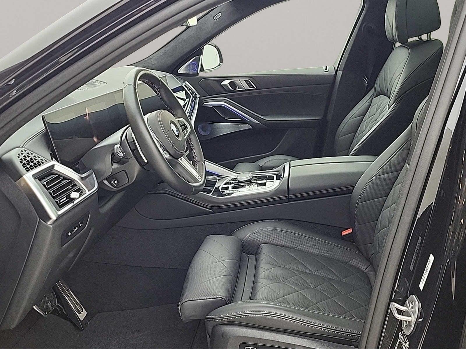 BMW X6 M60i xDrive Standheizung Bowers & Wilkins
