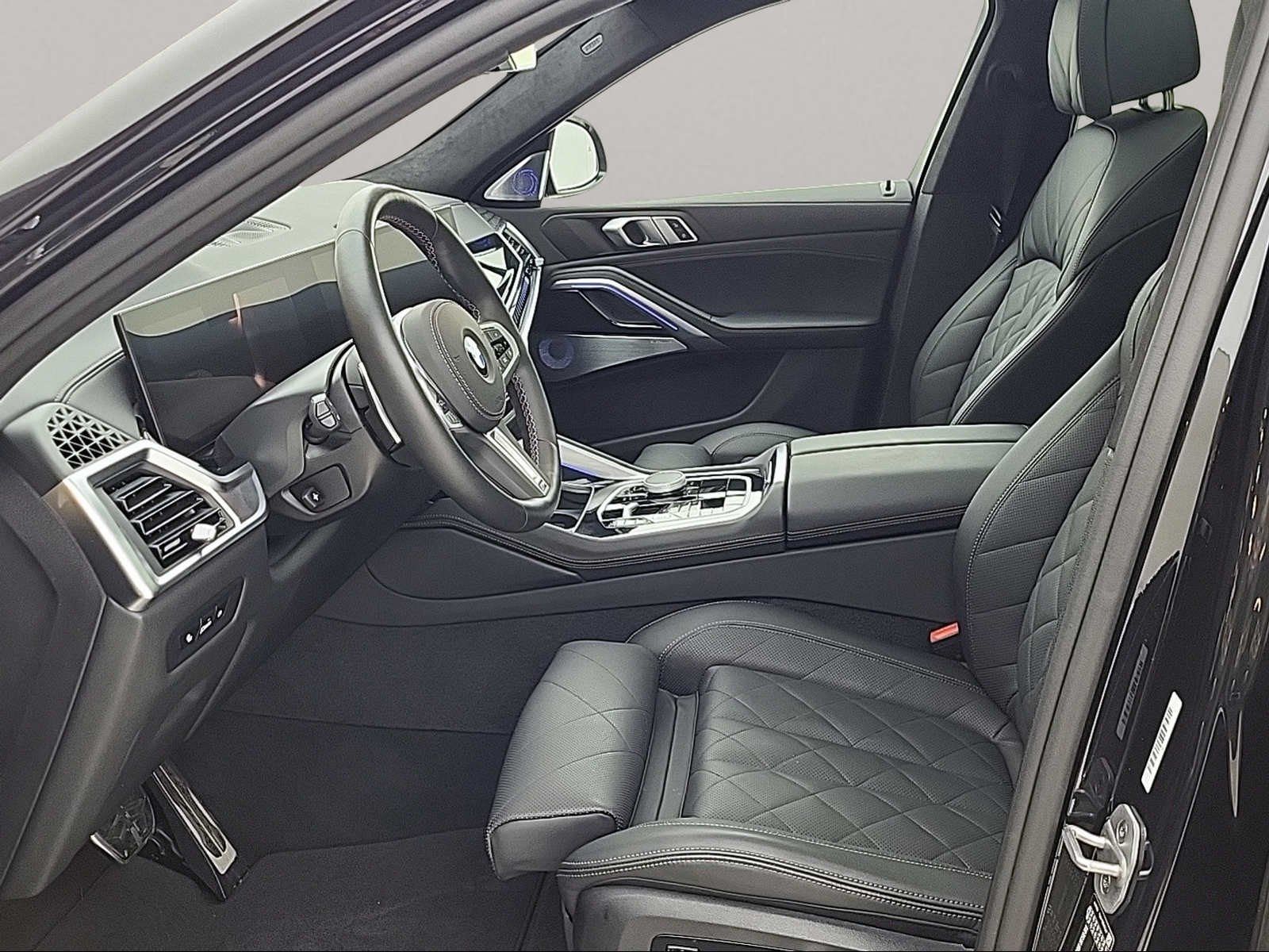 BMW X6 M60 - Bild 13