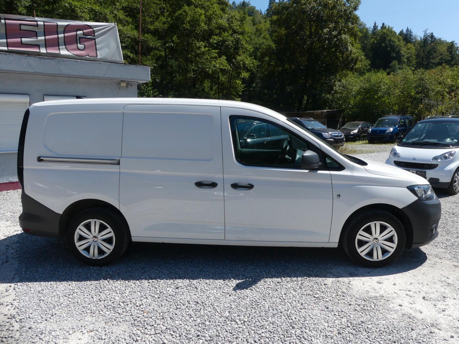 Volkswagen Caddy Maxi Autom. 2x Schiebetüre